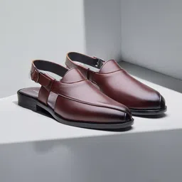 MICHAEL ANGELO Men Slip-On Pointed Toe Mojaris-71
