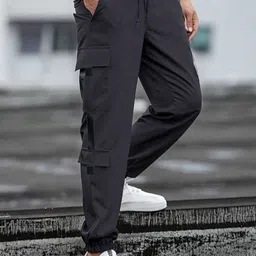 MACK JONNEY Men Mid rise Joggers-image-85