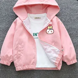 INCLUD Girls Open Front Jacket-image-91