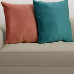 Shadowkart Set of 2 Fibre Filled Polyester Ultra Soft Sleep Pillow-19