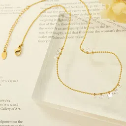 MYKI Gold-Plated Necklace-image-12