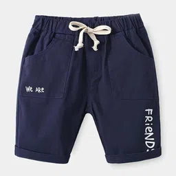 LULU & SKY Boys High-Rise Shorts-picture-3