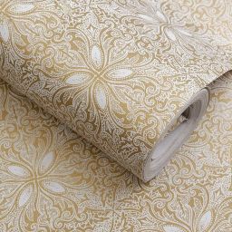 Decorative Gold Wallpaper-image-87