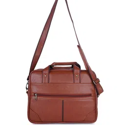 GOLD SKY Men Solid Laptop Bag-55