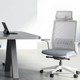 Pelicanwork BlackModel 53 + Headrest Study & DurableStudy Chair-image-21