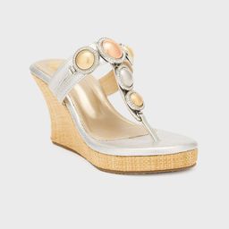 Sole To Soul Wedge Sandals-56