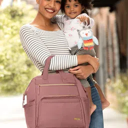 SKIP HOP Mainframe Lightweight Diaper Backpack image 5