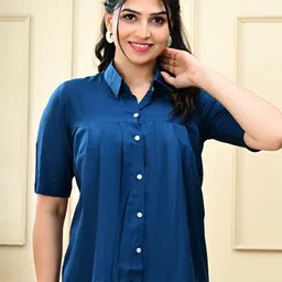 rf clothes Women Shirt Style Top-image-37
