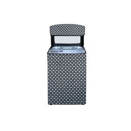 The Furnishing Tree Grey Plastic Washing Machine Cover-84