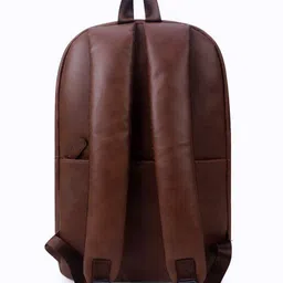 Walrus Unisex Textured Structured Backpack image 4