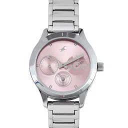 Fastrack Women Pink Dial Watch 6078SM07-image-69