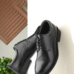 Auserio Men Leather Formal Derbys-image-88