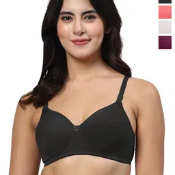 LILY Bra Full Coverage Lightly Padded-image-32