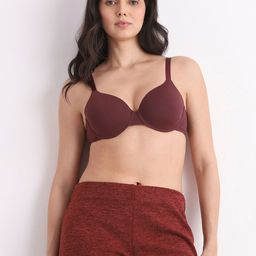 Wacoal Bra Full Coverage Underwired Lightly Padded-11