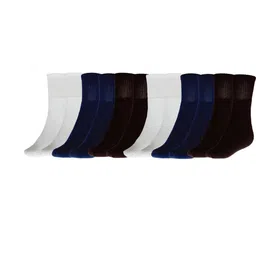 MUKHAKSH Multi Cotton Socks-image-75