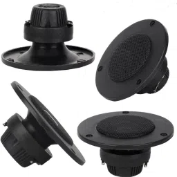 tradez M106 PRO M 106 PRO SET OF 2 COMBO 2025 NEW TWEETER Tweeter Car Speaker image 2