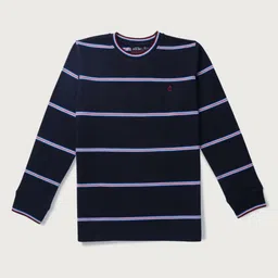 Gini and Jony Boys Striped T-shirt-image-70
