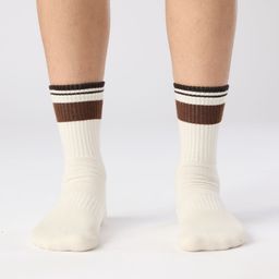 The Souled Store Men Printed Above Ankle Length Socks-56