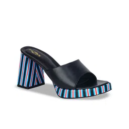 Shezone Block Mules image 2