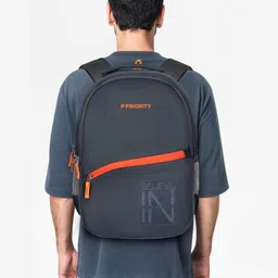 Priority Unisex Backpack-65