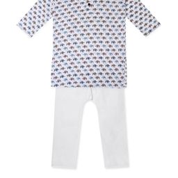 LITTLE DREAMS Boys Pure Cotton Clothing Set-51