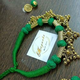 MAYANKS Women Jewellery Set-image-116