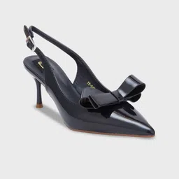 Sole To Soul Slim Heeled Sandals with Bows-picture-42