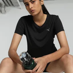 Puma Run Favorites Velocity Tee W Printed Tshirts-image-77