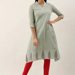 HRITIKA Women Ethnic Motifs Kurta-image-11