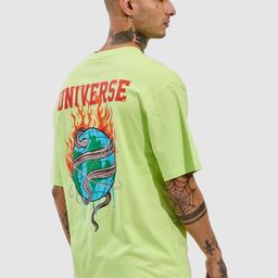 Snitch Men Graphic Printed Round Neck Cotton Oversized T-shirt-picture-29