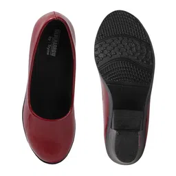 Try Me Block Mules image 3
