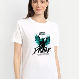 Bloopers Store Women Printed T-shirt-picture-13