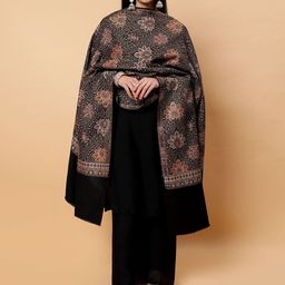 Moda Chales Women Floral Shawl-image-52
