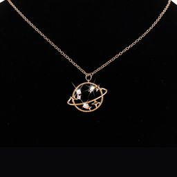 Vembley Gold-Plated Necklace-image-12