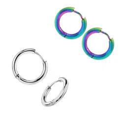 shobhram Unisex Multi Earrings-image-54