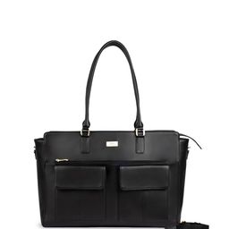 Strokes by Namrata Mehta PU Oversized Shopper Tote Bag-47
