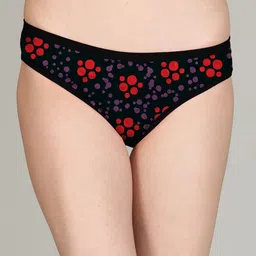 lola  dola Lola Dola Printed Mid-Rise Hipster Brief Panty(Print-01-051)-picture-47
