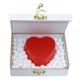 EKAIVA ORGANICS Love Lush Scented Heart Soap - 249 g-11