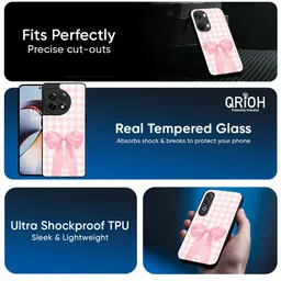 QRIOH Quirky Printed OnePlus 13 Back Case Mobile Accessories image 2