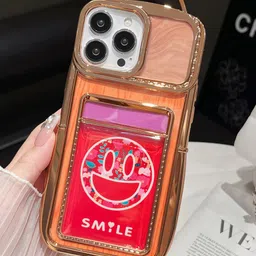 CASE CREATION Conversational Printed iPhone 15 Plus Back Case Mobile Accessories image 2