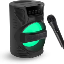 bogx 100% GOOD QUALITY WS-04 3D ULTRA SOUND Portable subwoofer sound system(Free Mic) 5 W Bluetooth Home Audio Speaker-32