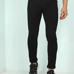 COMFITS Men Classic Regular Fit Cotton Mid-Rise Jeans-picture-36