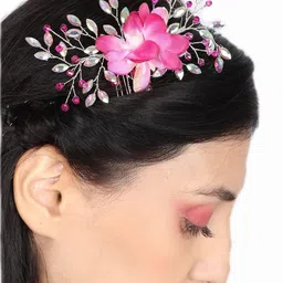 RITZKART Women Embellished Hair Accessory Set of-image-40
