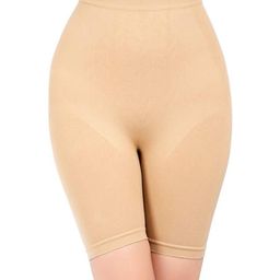 Zovzi Beige Nylon Shapewear-image-69