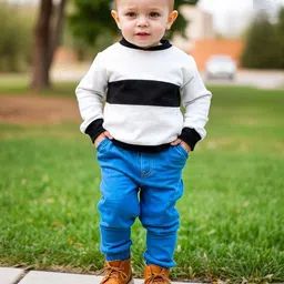BAESD Unisex Kids Sweatshirt-image-85