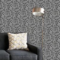 ArtzFolio Printed UV-Resistant Anti-Bacterial Abstract D Pattern Peel & Stick Wallpaper-image-91
