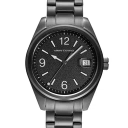 Armani Exchange Men Bracelet Style Analogue Watch AX1422I-Black-picture-23