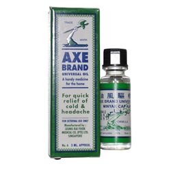AXE BRAND Universal Oil For Quick Relief - 3 ml-image-12