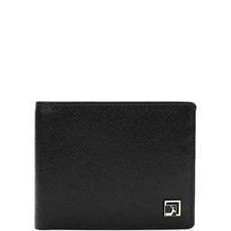 Da Milano Men Leather Three Fold Wallet-39