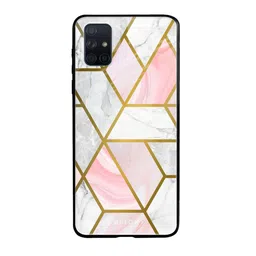 QRIOH Quirky Printed Samsung Galaxy A71 Back Case Mobile Accessories-image-29